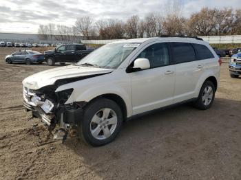  Salvage Dodge Journey