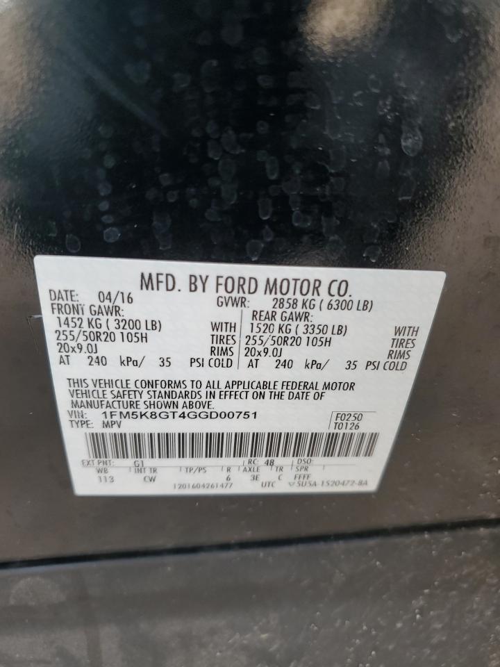 Ford Explorer Sport Image 11