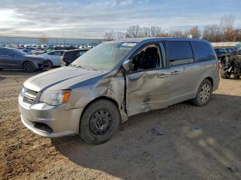  Salvage Dodge Caravan