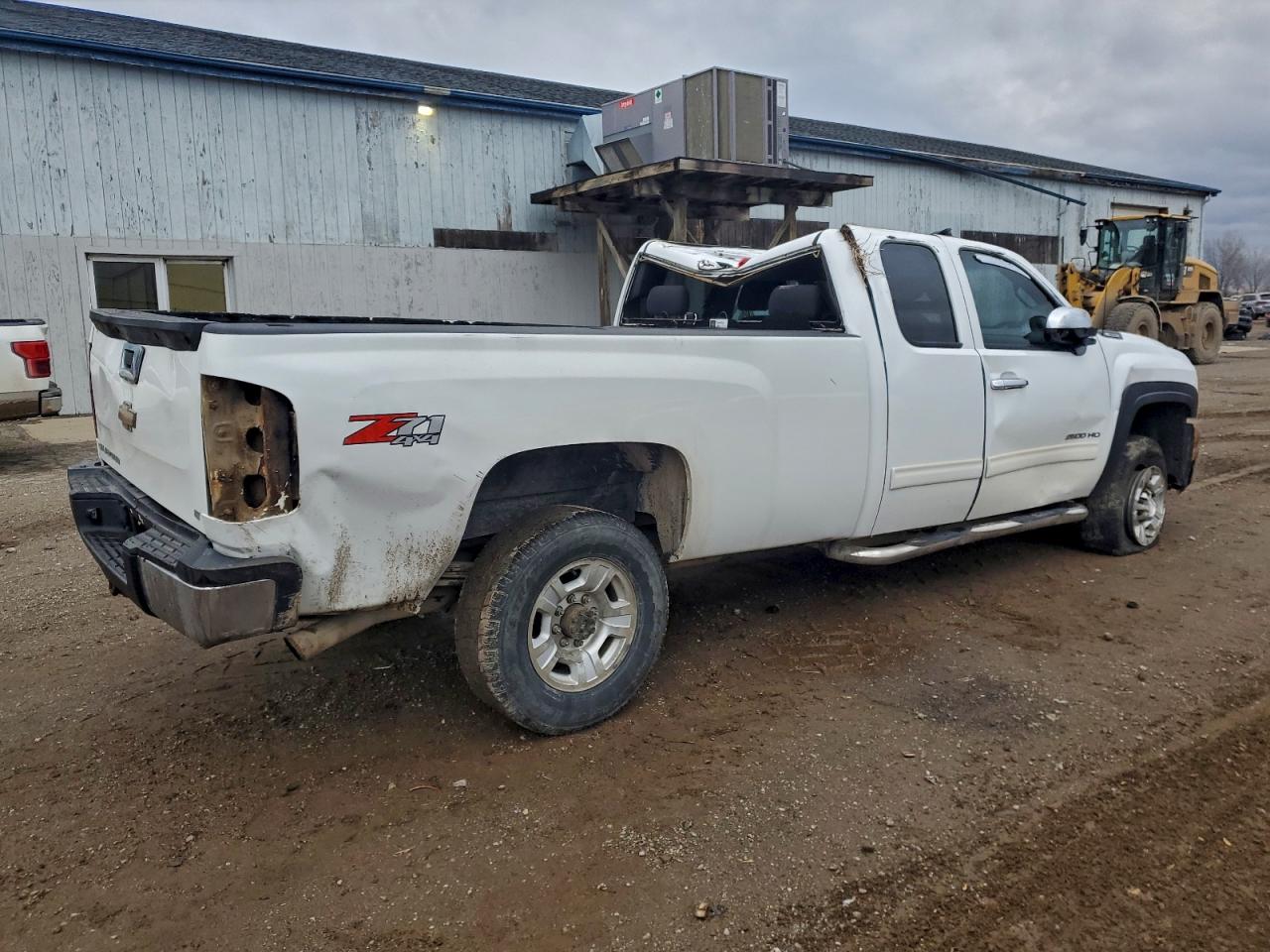 Chevrolet Silverado K2500 Heavy Duty Lt Image 8