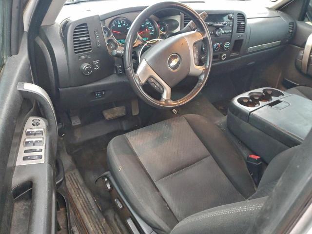 Chevrolet Silverado K2500 Heavy Duty Lt Image 12