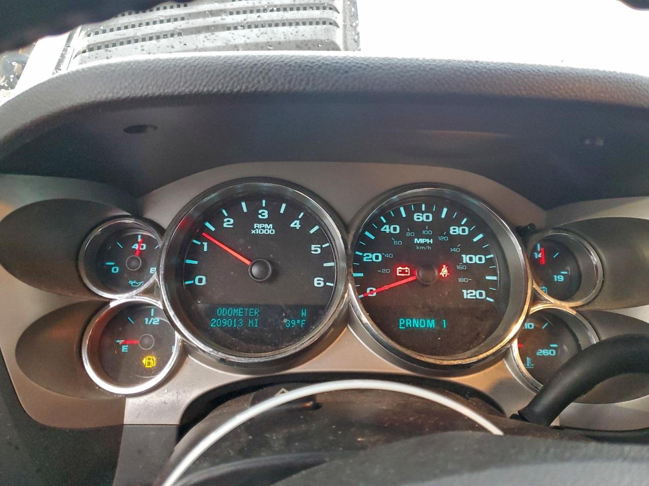 Chevrolet Silverado K2500 Heavy Duty Lt Image 11