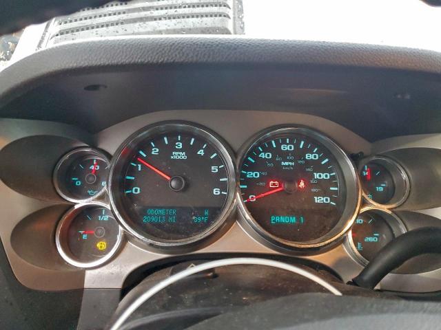 Chevrolet Silverado K2500 Heavy Duty Lt Image 11