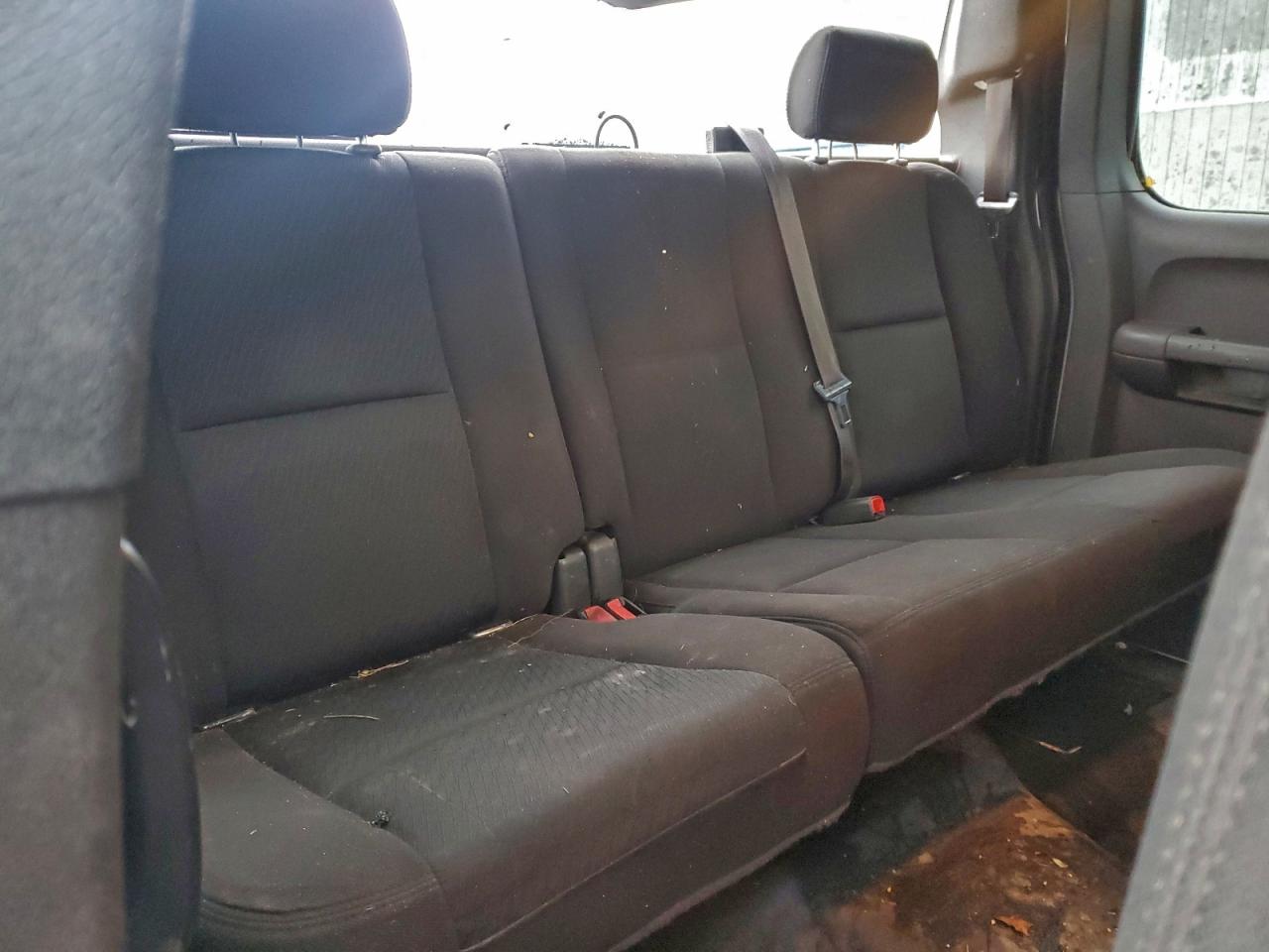 Chevrolet Silverado K2500 Heavy Duty Lt Image 9