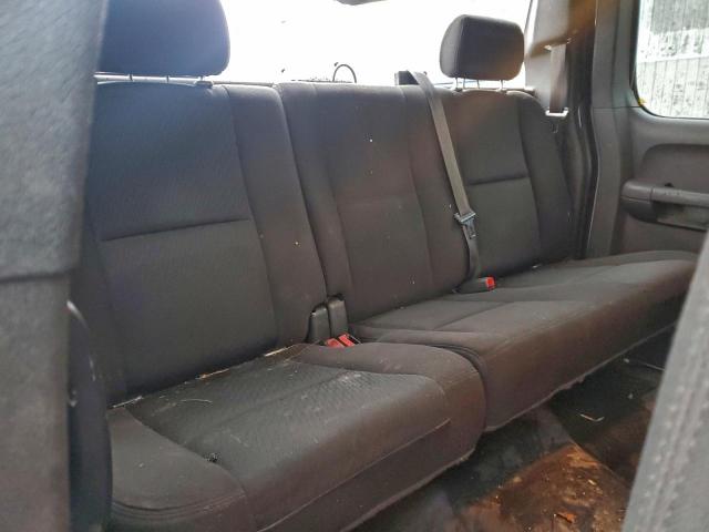 Chevrolet Silverado K2500 Heavy Duty Lt Image 9