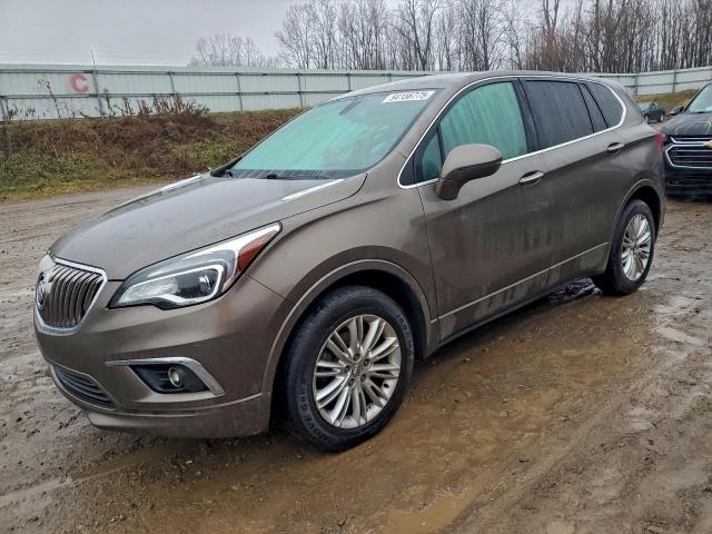  Salvage Buick Envision