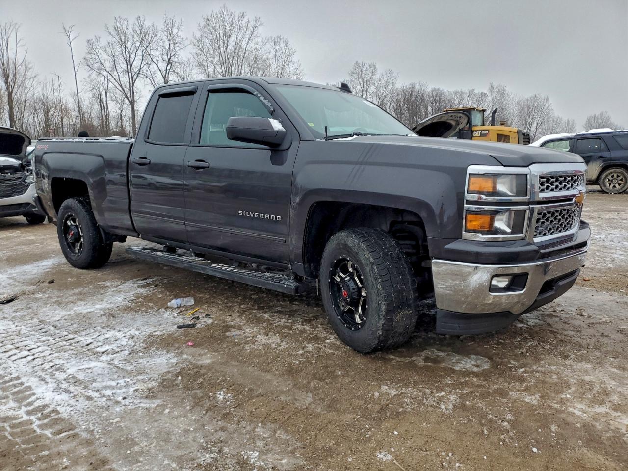 Chevrolet Silverado K1500 Lt Image 2