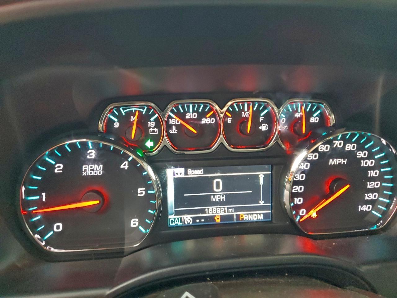 Chevrolet Silverado K1500 Lt Image 6