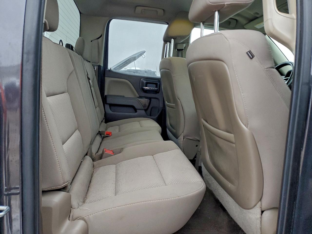 Chevrolet Silverado K1500 Lt Image 8