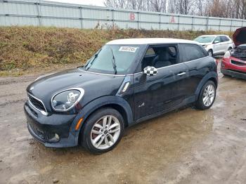  Salvage MINI Cooper