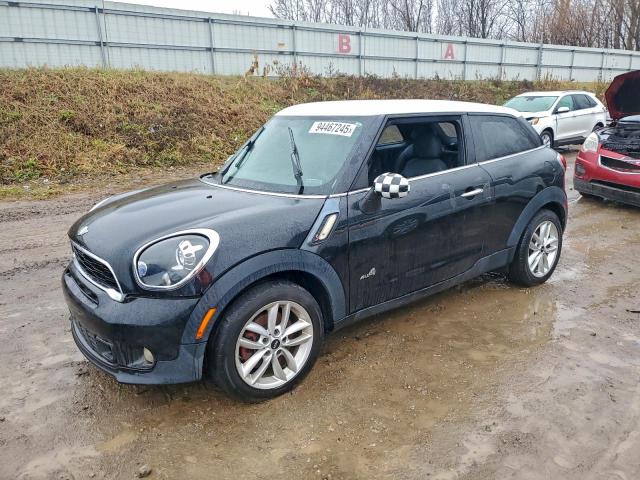  Salvage MINI Cooper