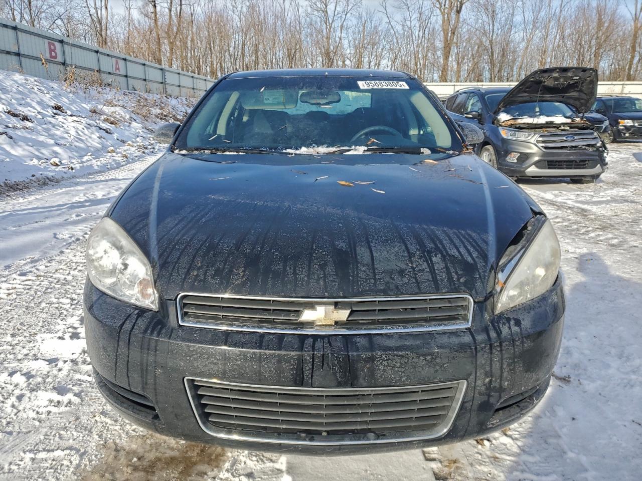 Chevrolet Impala Ls Image 3