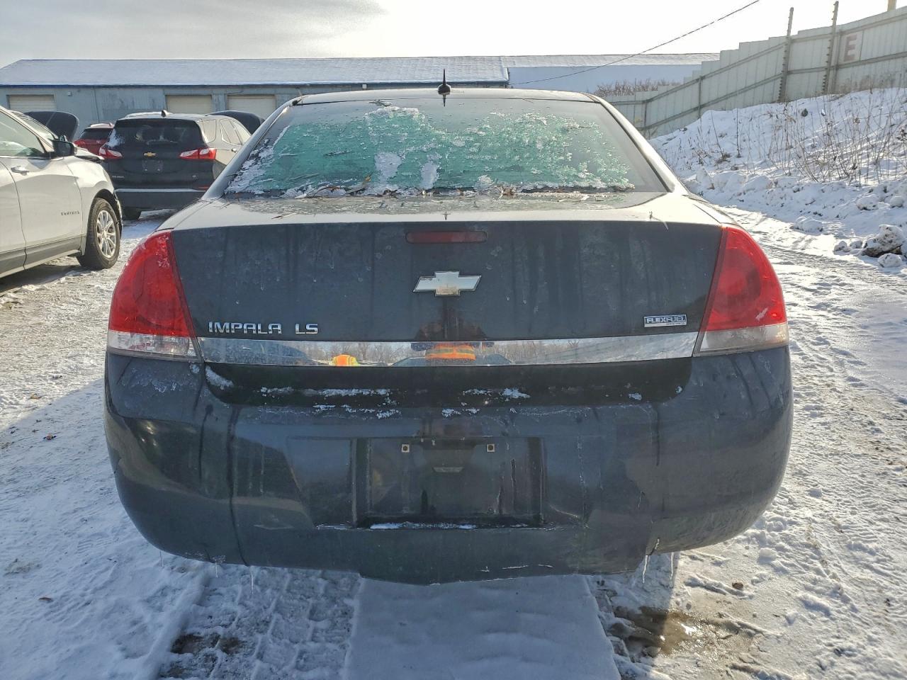 Chevrolet Impala Ls Image 6