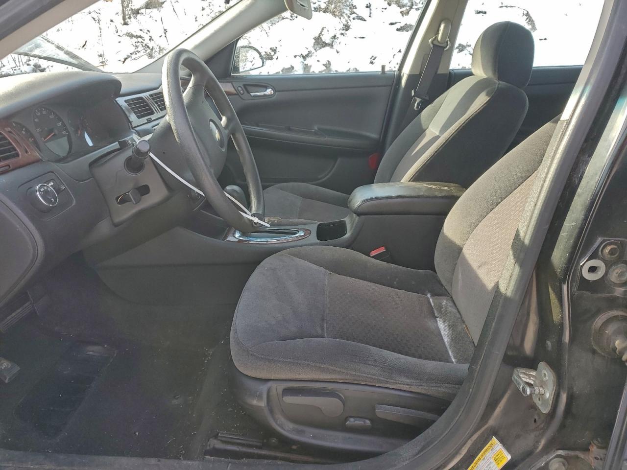 Chevrolet Impala Ls Image 5