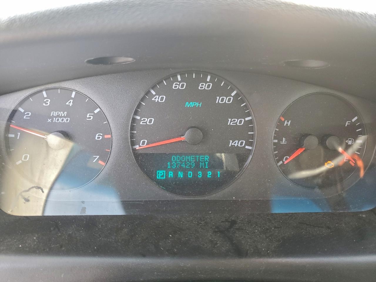 Chevrolet Impala Ls Image 8