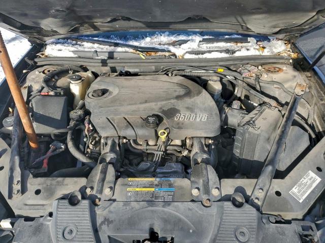 Chevrolet Impala Ls Image 10