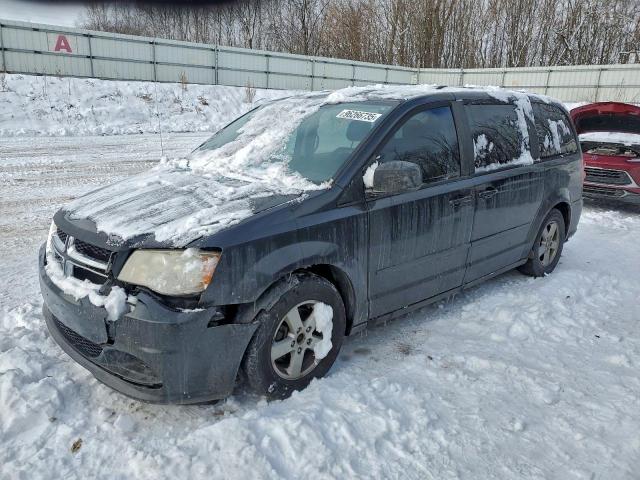  Salvage Dodge Caravan