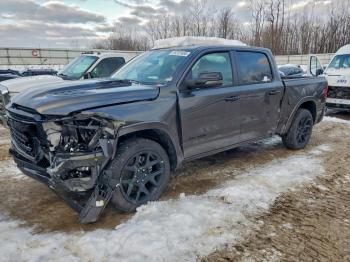  Salvage Ram 1500