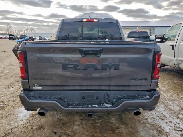 Ram 1500 Laramie Image 5