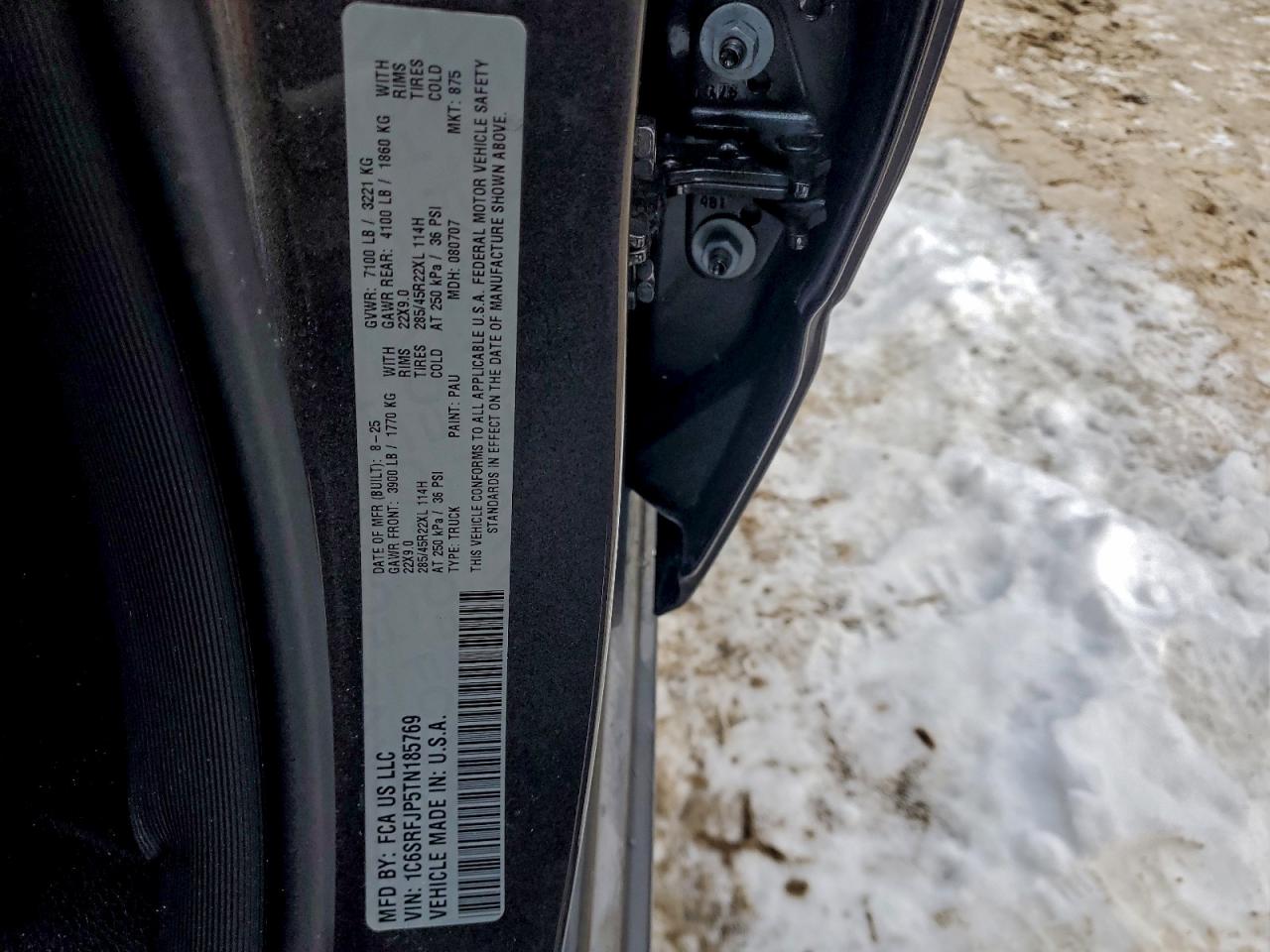 Ram 1500 Laramie Image 7