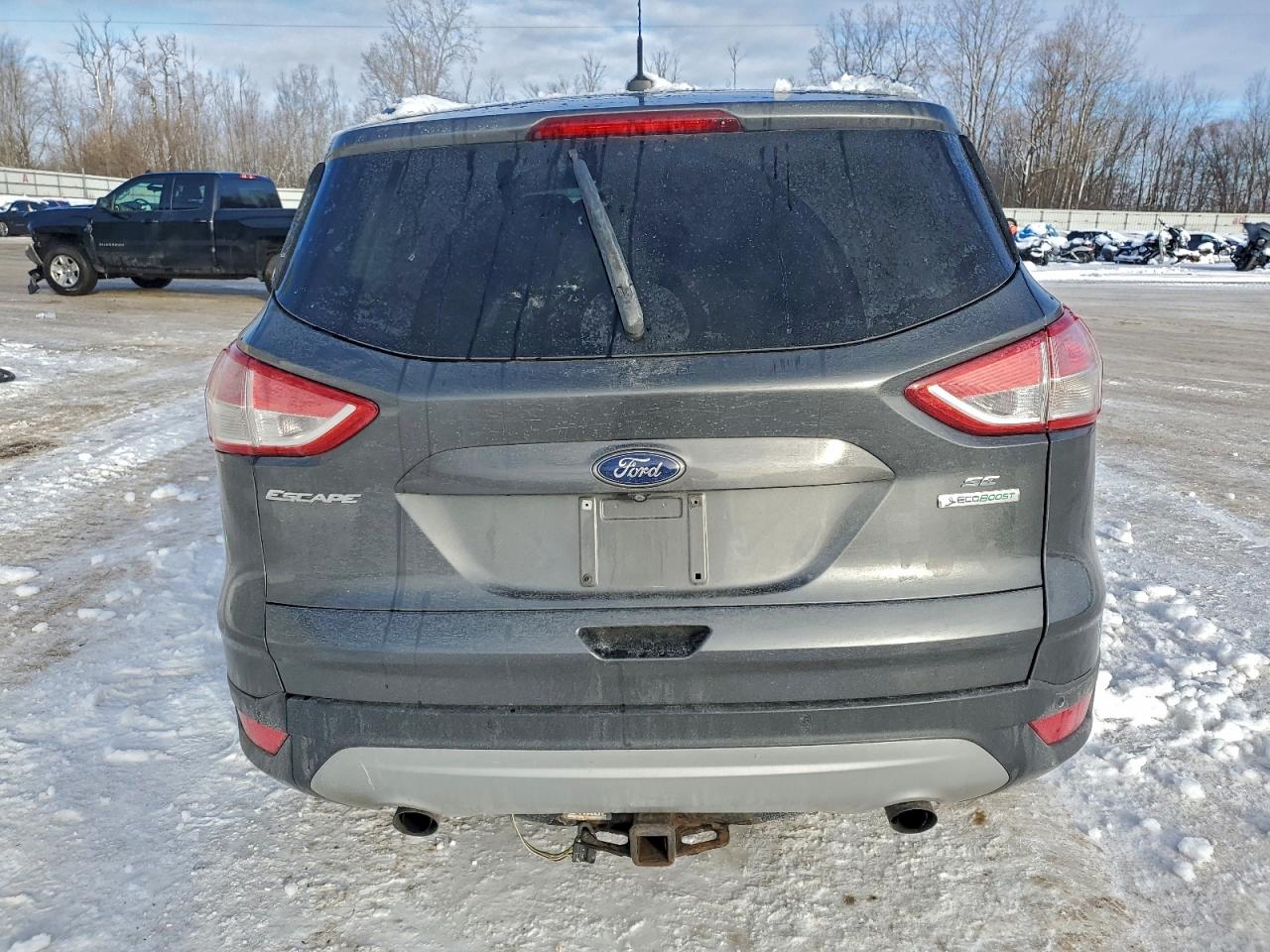 Ford Escape Se Image 9