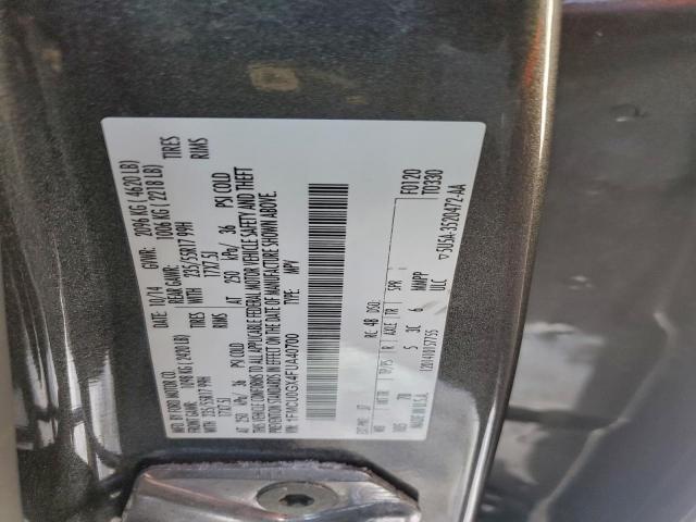 Ford Escape Se Image 6