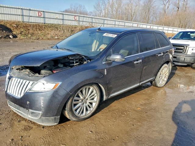  Salvage Lincoln MKX