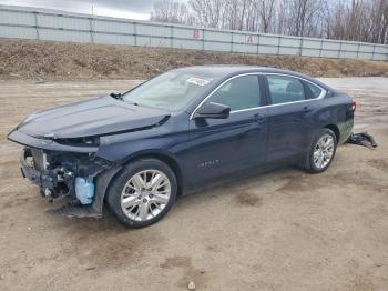 Salvage Chevrolet Impala