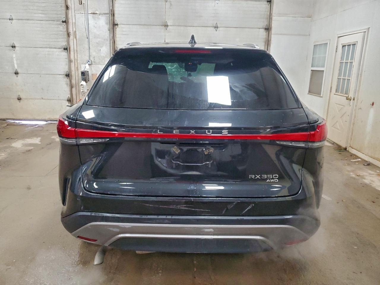 Lexus RX 350 Base Image 8