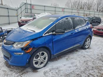  Salvage Chevrolet Bolt