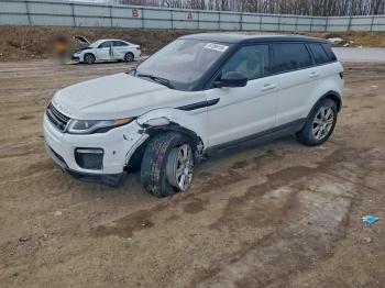  Salvage Land Rover Range Rover