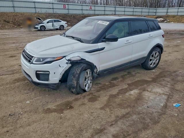  Salvage Land Rover Range Rover