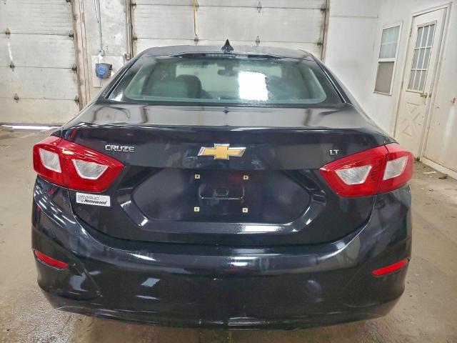 Chevrolet Cruze Lt Image 7