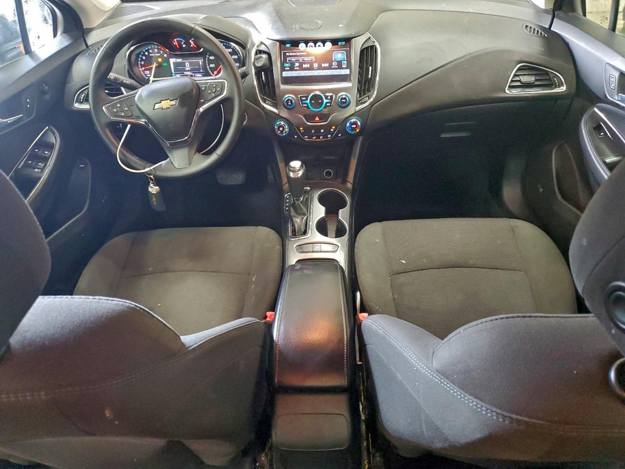 Chevrolet Cruze Lt Image 5