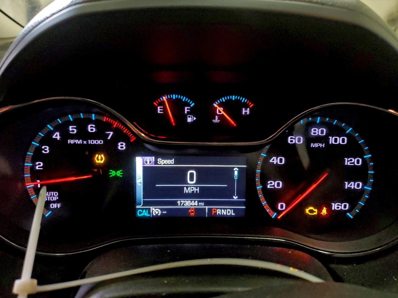 Chevrolet Cruze Lt Image 8