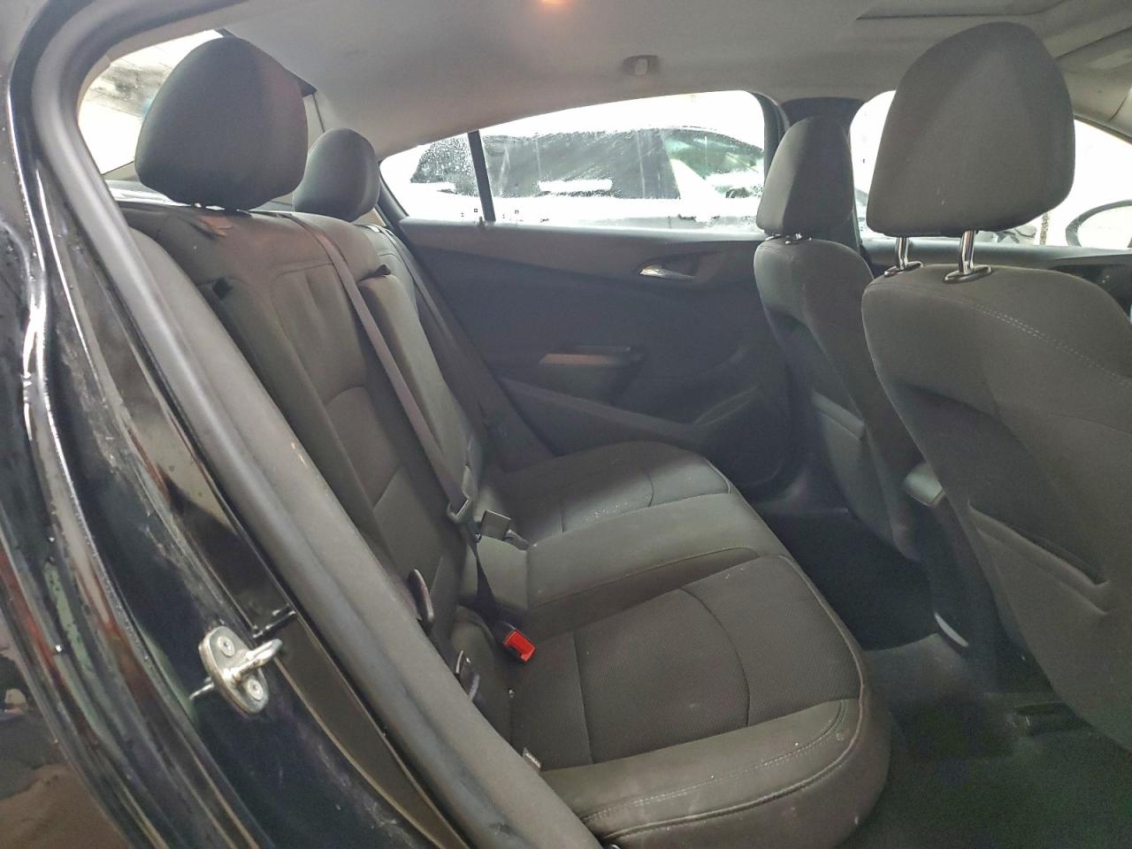 Chevrolet Cruze Lt Image 4