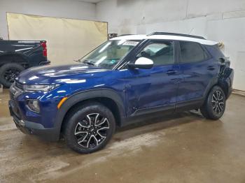  Salvage Chevrolet Trailblazer