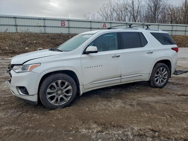  Salvage Chevrolet Traverse