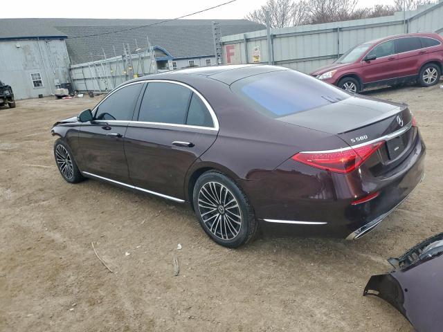 Mercedes-Benz S-Class 580 4matic Image 3