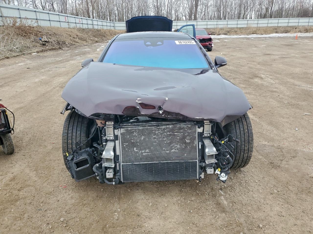 Mercedes-Benz S-Class 580 4matic Image 8