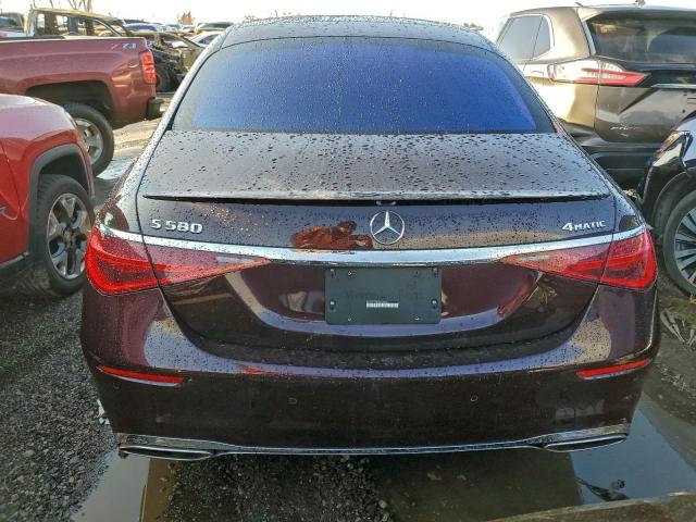 Mercedes-Benz S-Class 580 4matic Image 6