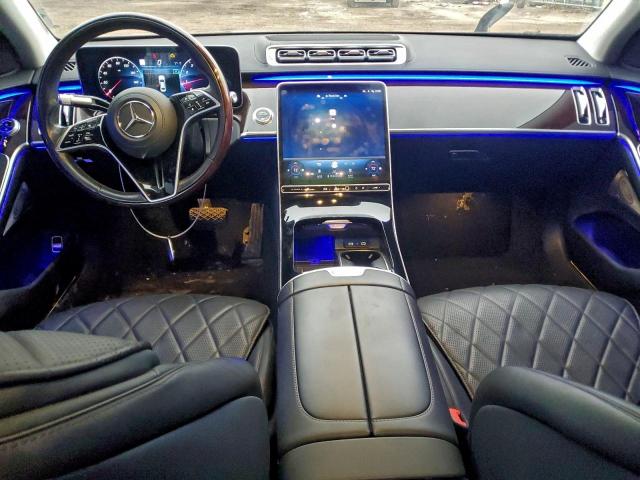 Mercedes-Benz S-Class 580 4matic Image 5