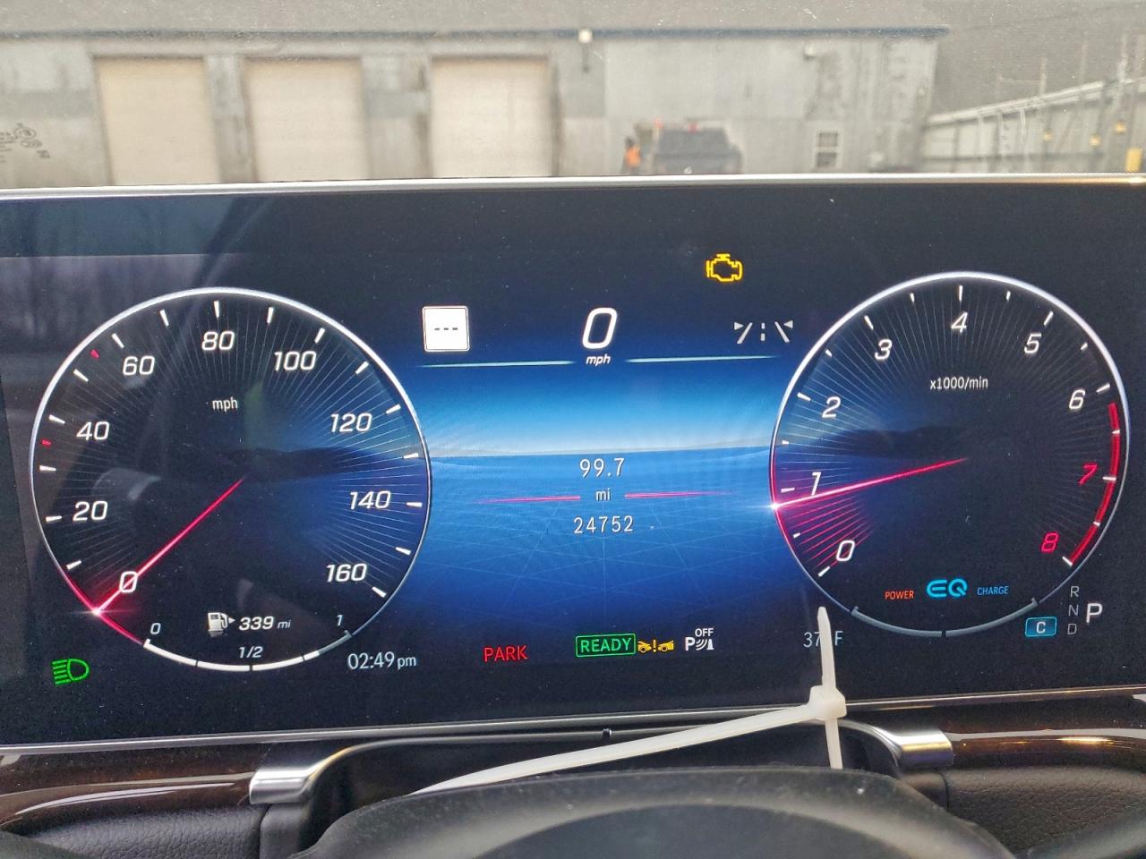 Mercedes-Benz S-Class 580 4matic Image 4