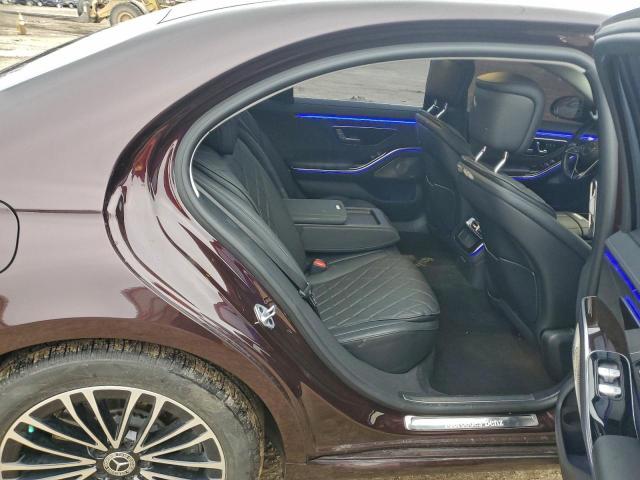 Mercedes-Benz S-Class 580 4matic Image 7