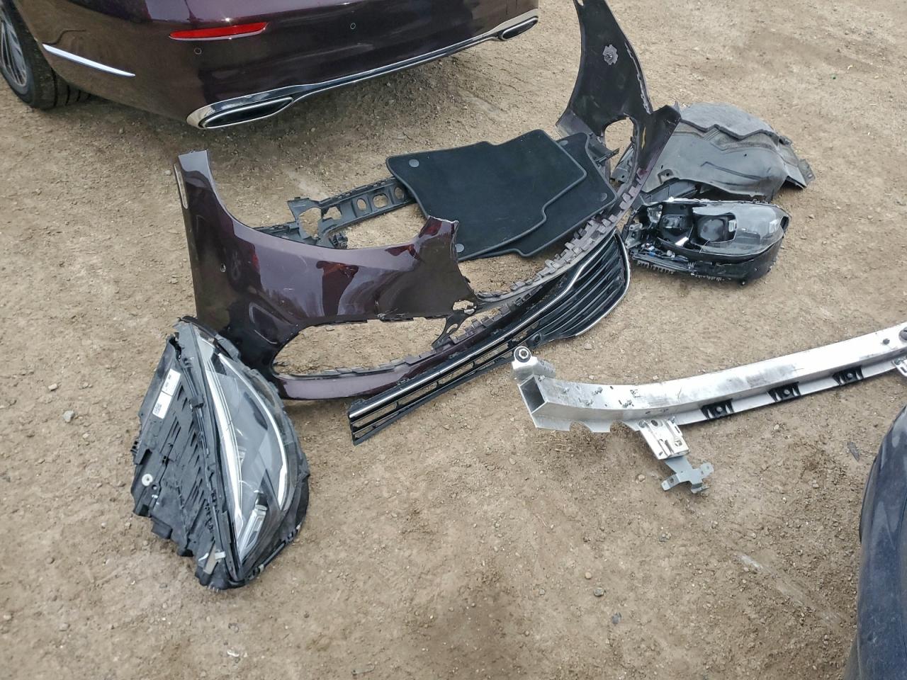 Mercedes-Benz S-Class 580 4matic Image 13