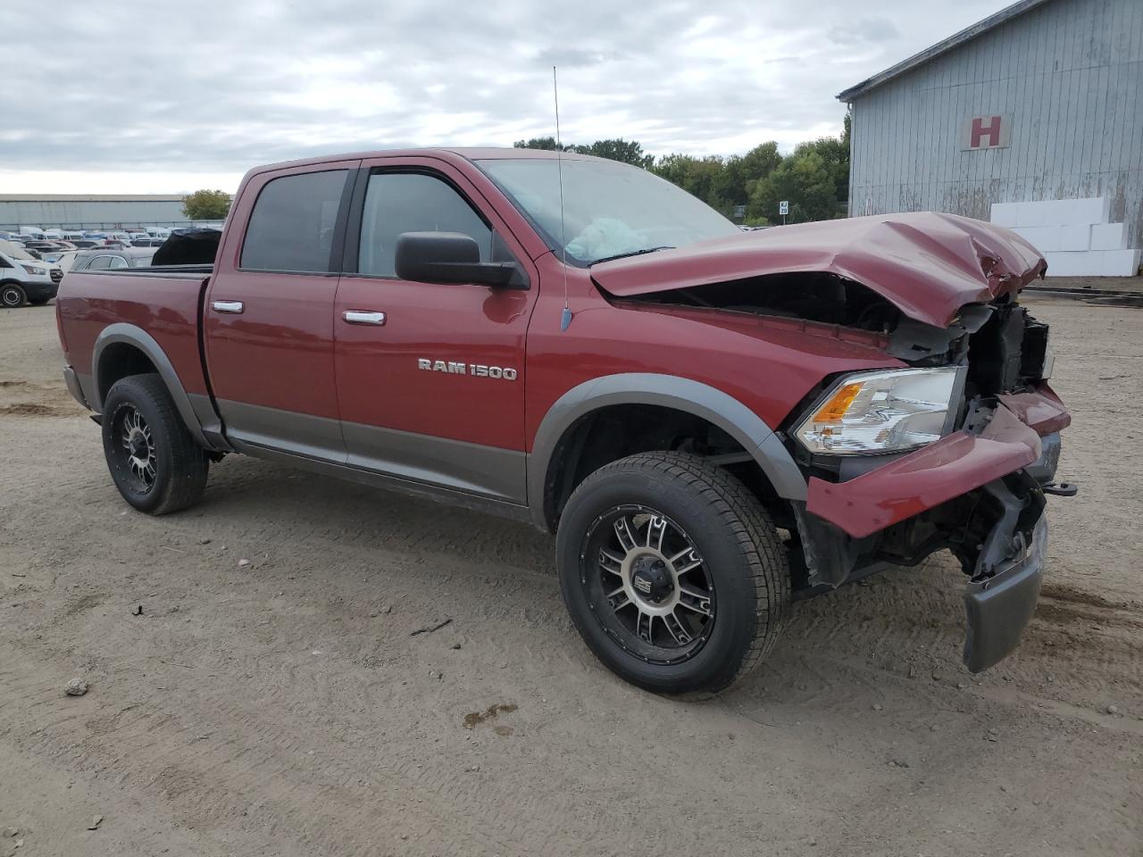 Dodge Ram 1500 Slt Image 3