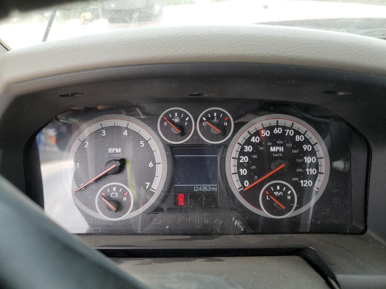 Dodge Ram 1500 Slt Image 10