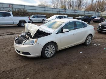  Salvage Buick Verano