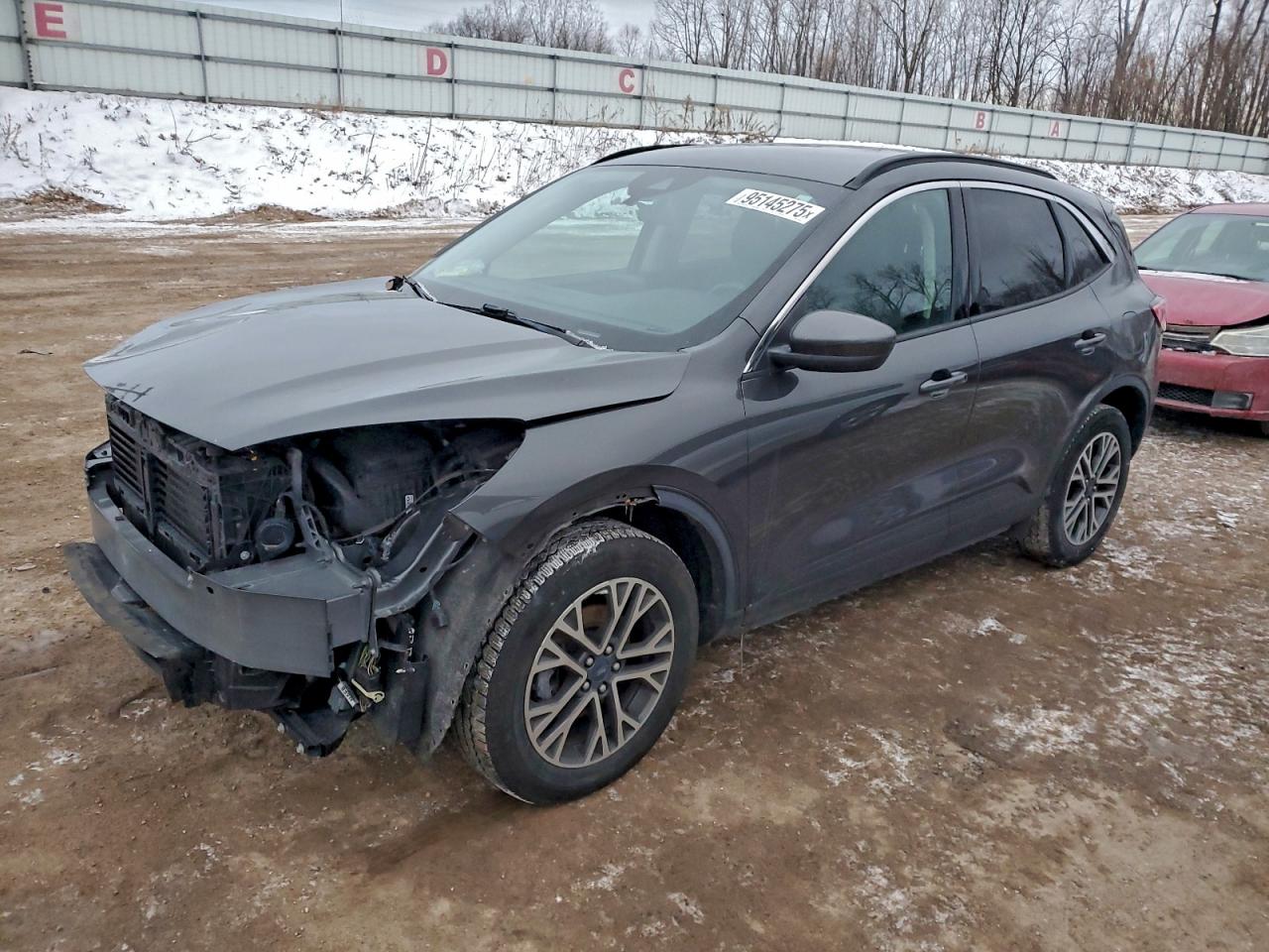 Ford Escape Sel Image 1