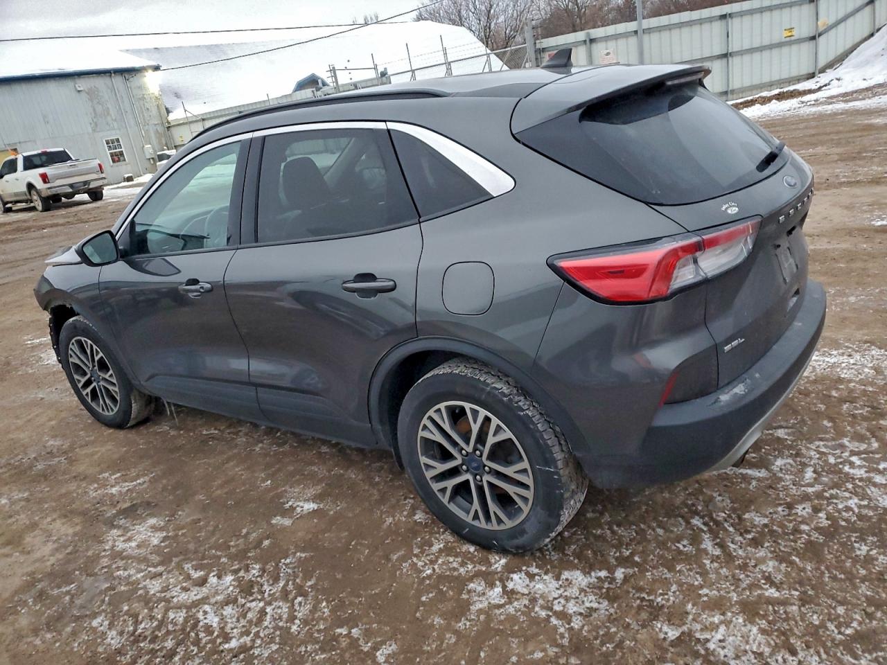 Ford Escape Sel Image 11